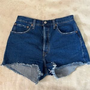 Levi shorts